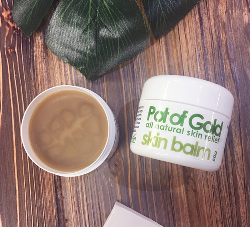 Pot of gold skin balm 50g