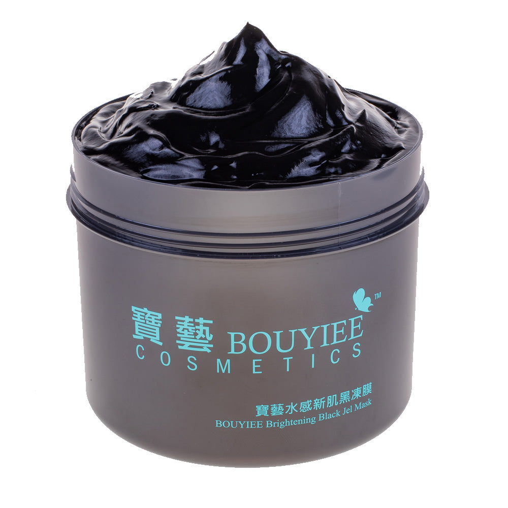 Bouyiee Black Gel Whitening Mask 550g