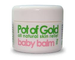 Pot of gold baby balm 50g