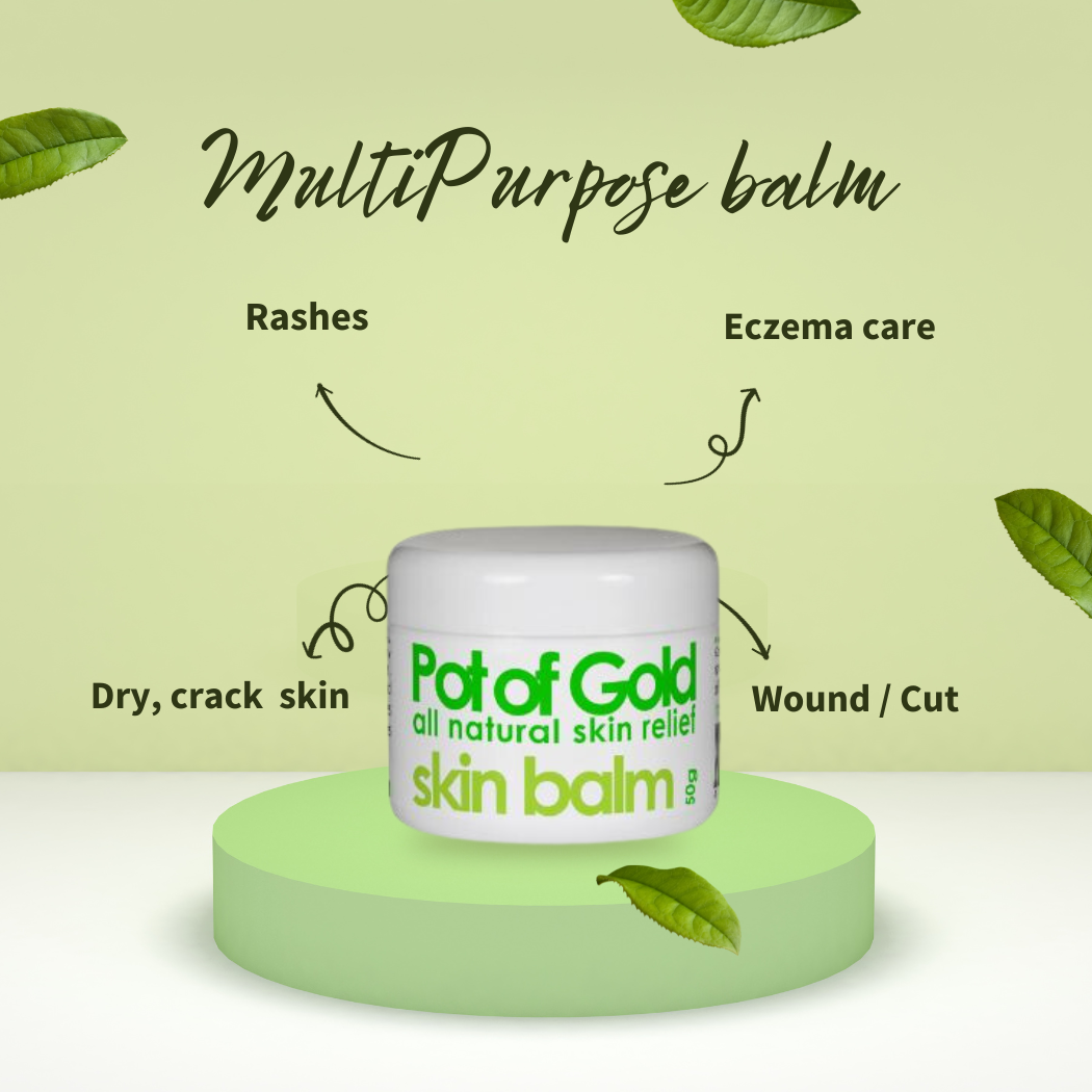 Pot of gold skin balm 15g