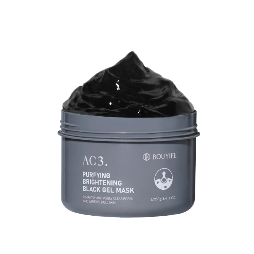 Bouyiee Extreme Purifying Black Gel Mask 250g