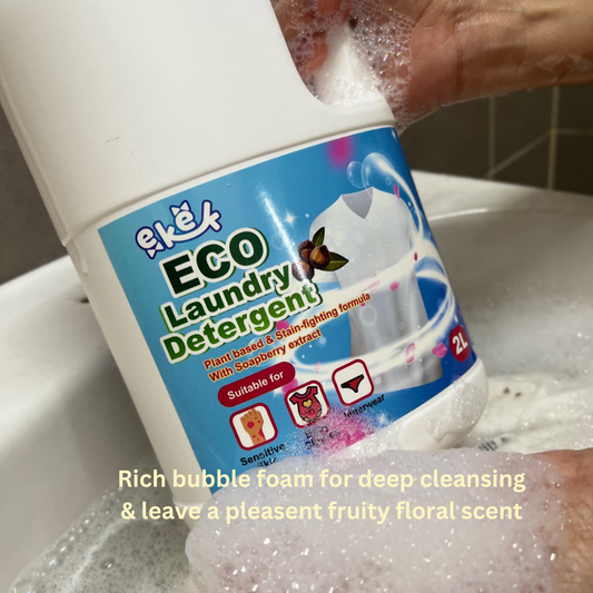 ekek Eco Laundry Detergent 2000ml