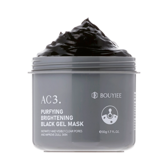 Bouyiee Extreme Purifying Black Gel Mask 50g