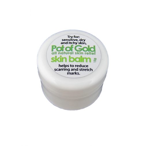 Pot of gold skin balm 15g