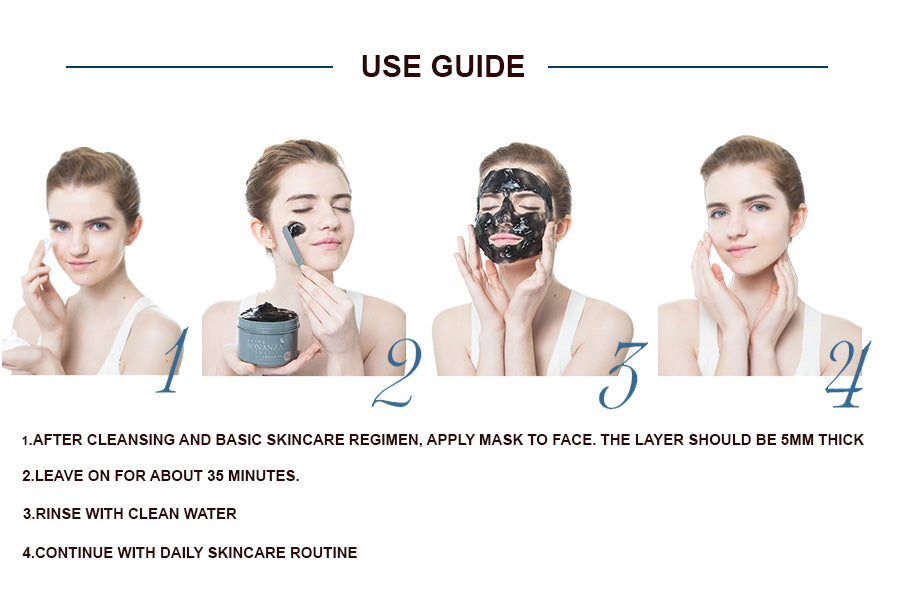 Bouyiee Extreme Zymo excitative Mask 250g
