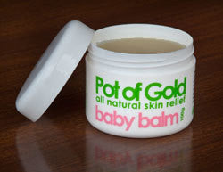 Pot of gold baby balm 15g