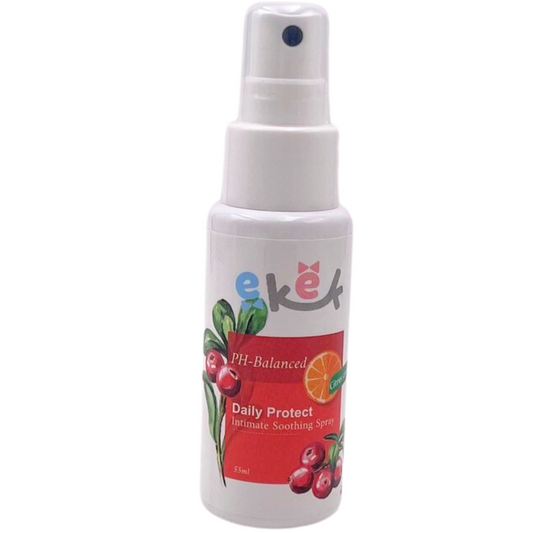 ekek Daily Protect Intimate Soothing Spray 55ml