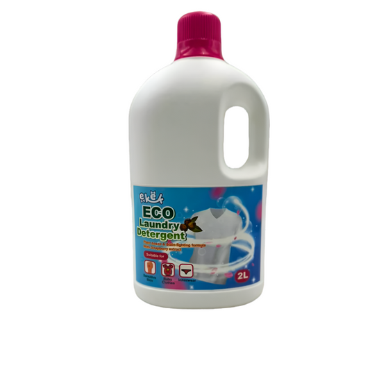 ekek Eco Laundry Detergent 2000ml