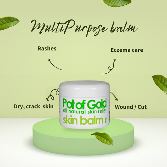 Pot of gold skin balm 50g